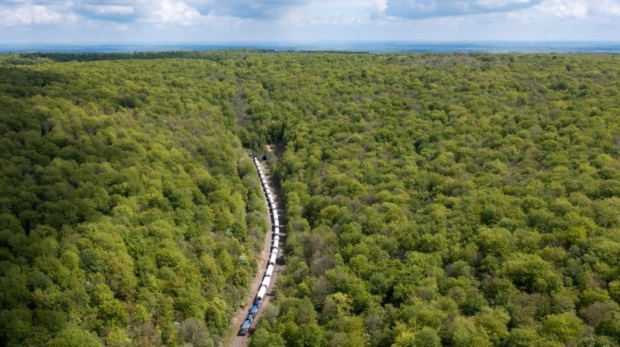 Europorte France opère la traction de la nouvelle autoroute ferroviaire de CargoBeamer entre Sète et Cologne